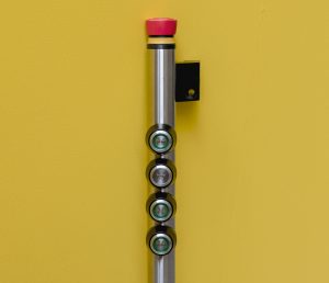 Cycle CleanPro handle switch detail